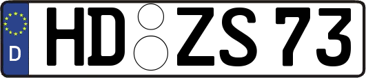 HD-ZS73