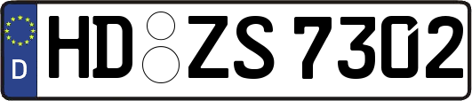 HD-ZS7302