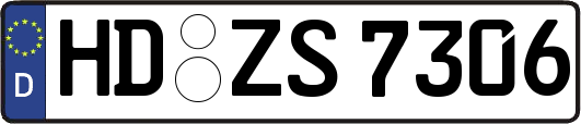 HD-ZS7306