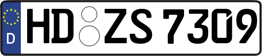 HD-ZS7309