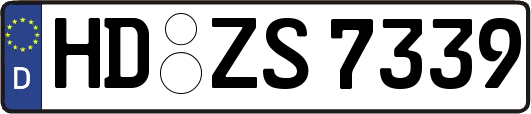 HD-ZS7339
