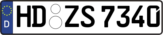 HD-ZS7340