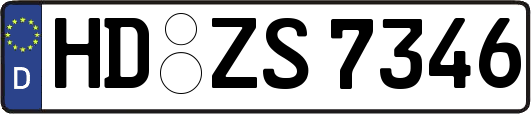 HD-ZS7346