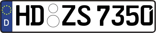 HD-ZS7350
