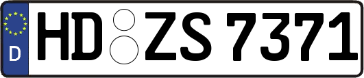 HD-ZS7371