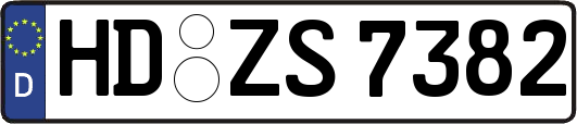 HD-ZS7382