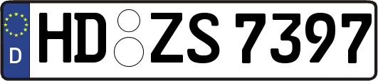HD-ZS7397