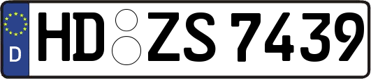 HD-ZS7439
