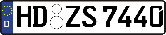 HD-ZS7440
