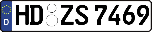 HD-ZS7469