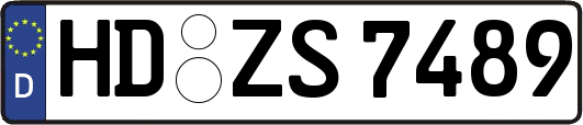 HD-ZS7489