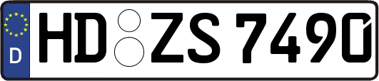 HD-ZS7490