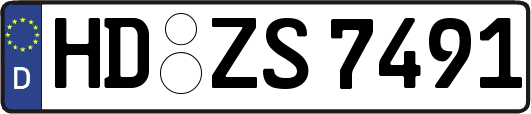 HD-ZS7491