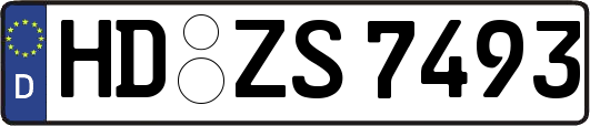 HD-ZS7493