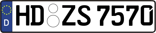 HD-ZS7570