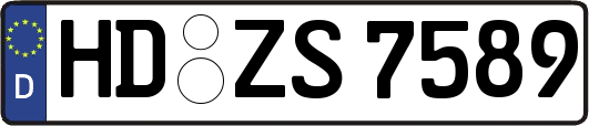 HD-ZS7589