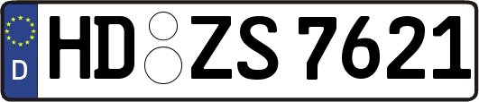 HD-ZS7621