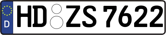 HD-ZS7622