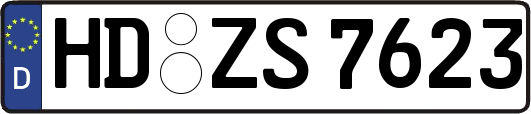 HD-ZS7623