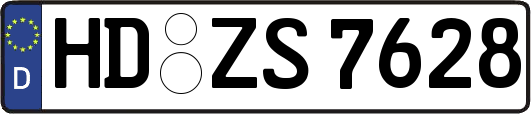 HD-ZS7628