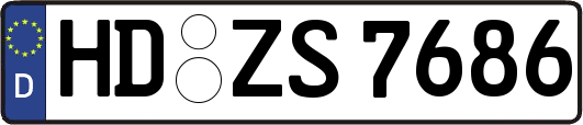 HD-ZS7686