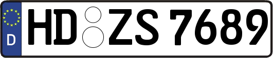 HD-ZS7689