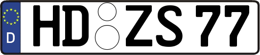 HD-ZS77