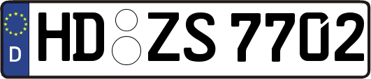 HD-ZS7702