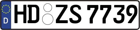 HD-ZS7739