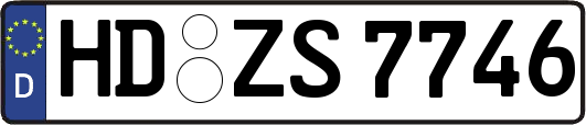 HD-ZS7746