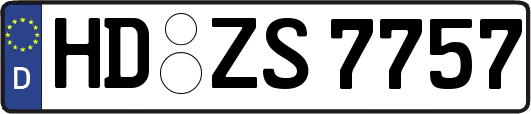 HD-ZS7757