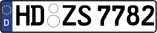 HD-ZS7782