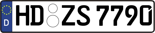 HD-ZS7790