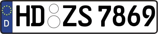 HD-ZS7869