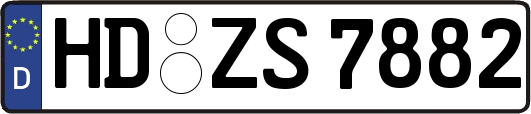 HD-ZS7882
