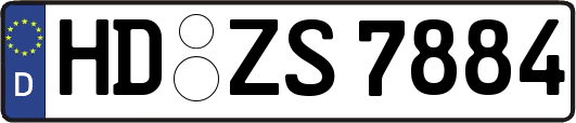 HD-ZS7884