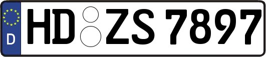 HD-ZS7897