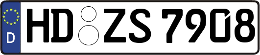 HD-ZS7908