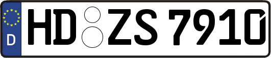 HD-ZS7910