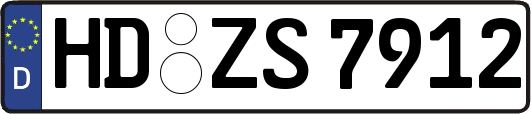 HD-ZS7912