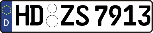 HD-ZS7913