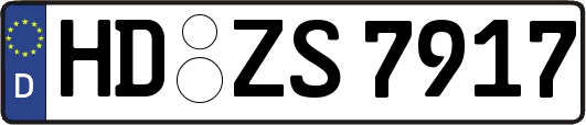 HD-ZS7917