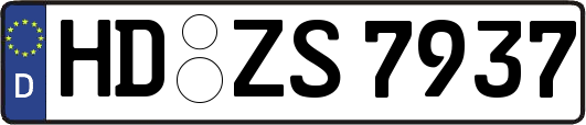 HD-ZS7937