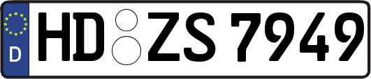HD-ZS7949