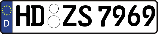 HD-ZS7969
