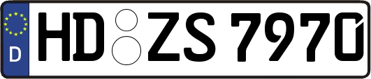 HD-ZS7970