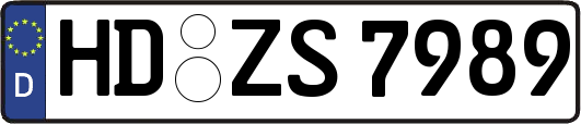 HD-ZS7989