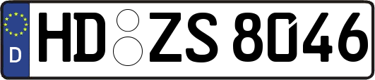 HD-ZS8046