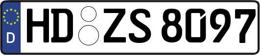 HD-ZS8097
