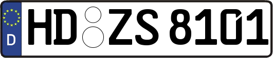 HD-ZS8101